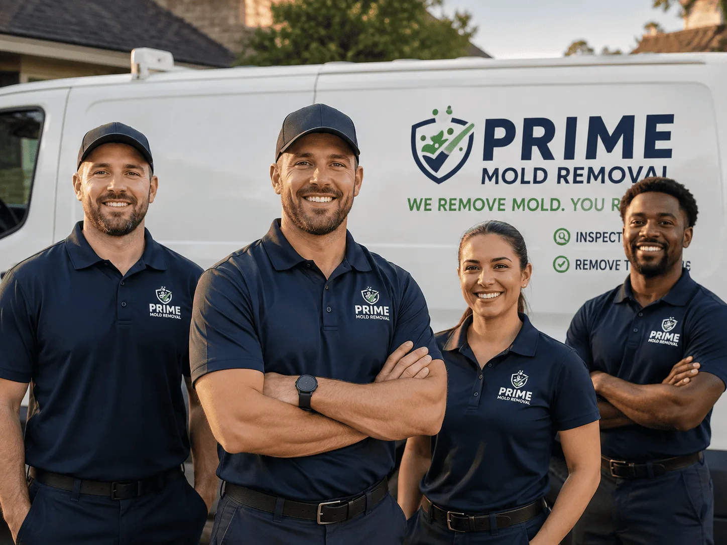 Mold Inspection in Fair Play, SC near me